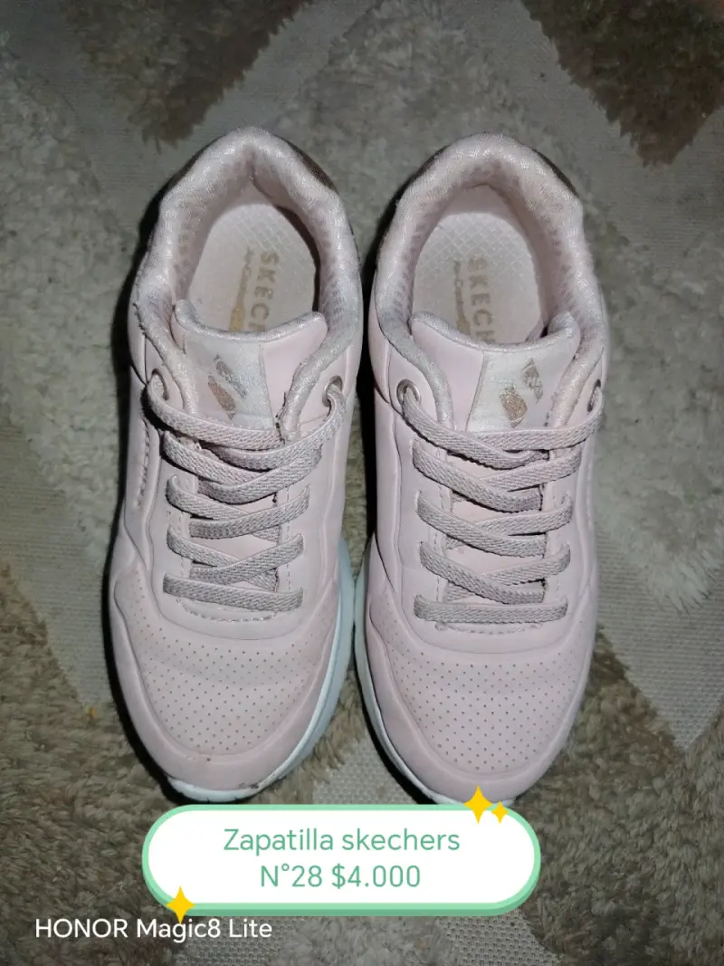 Botines de cuero para niños Colloky talla 28 - 5