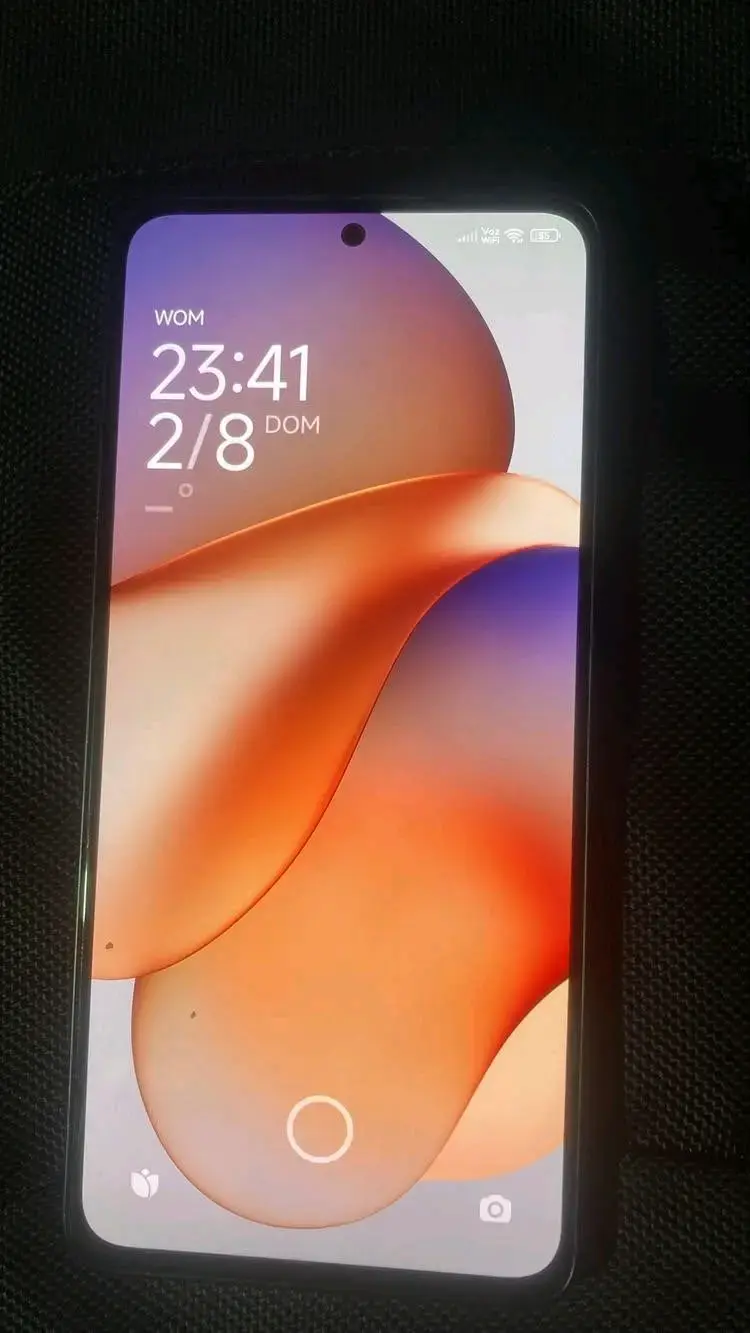 Smartphone Redmi con cámara de 108MP - 1