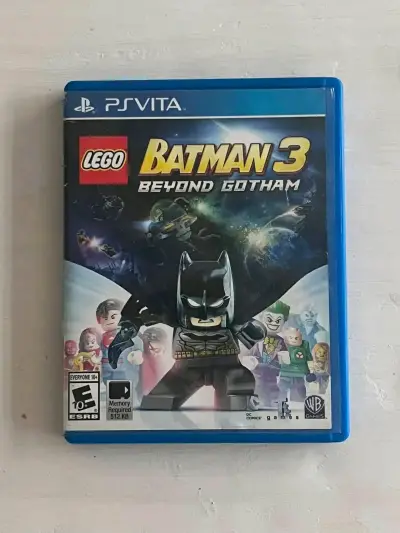 LEGO Batman 3 Beyond Gotham para PSVITA - miniatura 1