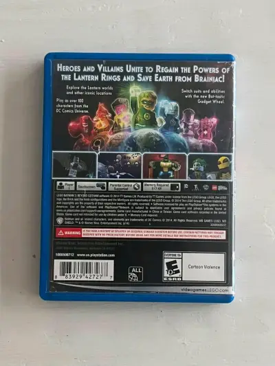 LEGO Batman 3 Beyond Gotham para PSVITA - miniatura 2