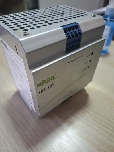 Fuente de alimentación Wago 787-732 24V DC - miniatura 3