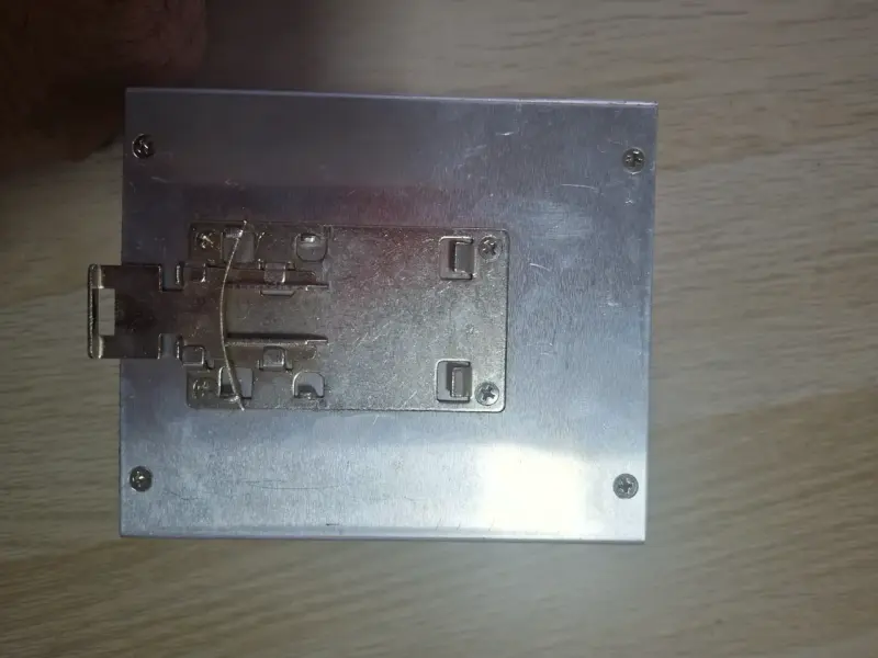 Fuente de alimentación Wago 787-732 24V DC - 4