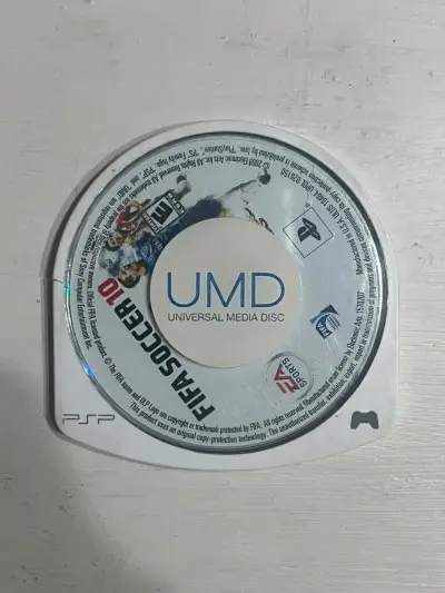 FIFA Soccer 10 para PSP - miniatura 1