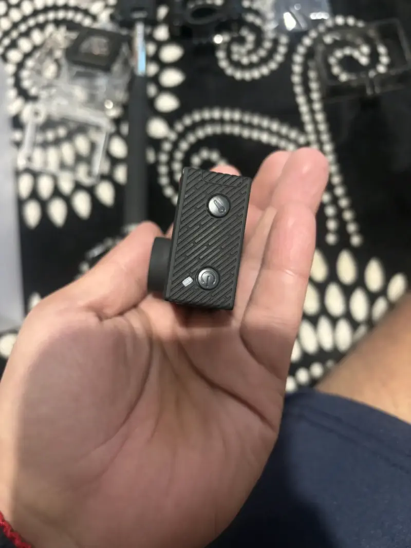 Cámara de acción SJCAM carcasa resistente al ag - 2
