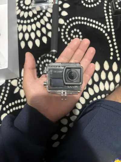 Cámara de acción SJCAM  carcasa resistente al ag - miniatura 4