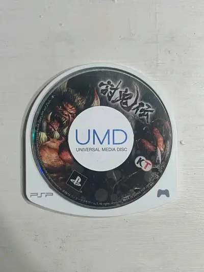 Toukiden: The Age of Demons para psp - miniatura 1