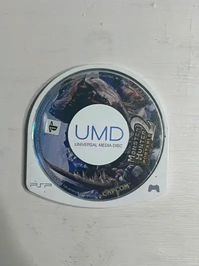 Monster Hunter portable 2 para PSP - miniatura 1