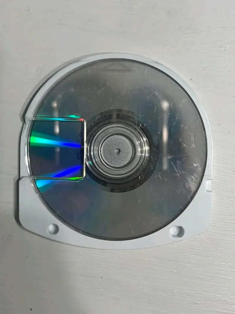 Intelligent license para PSP - 2