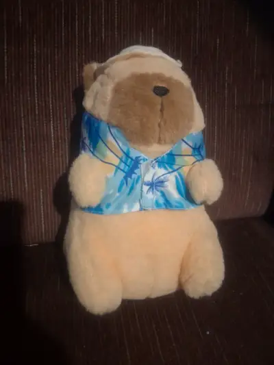 Peluche Capibara - miniatura 1