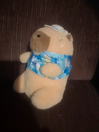 Peluche Capibara - miniatura 2