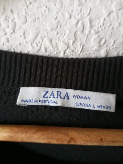 Polerón Zara Dream Fearlessly con diseño de tigres - miniatura 3