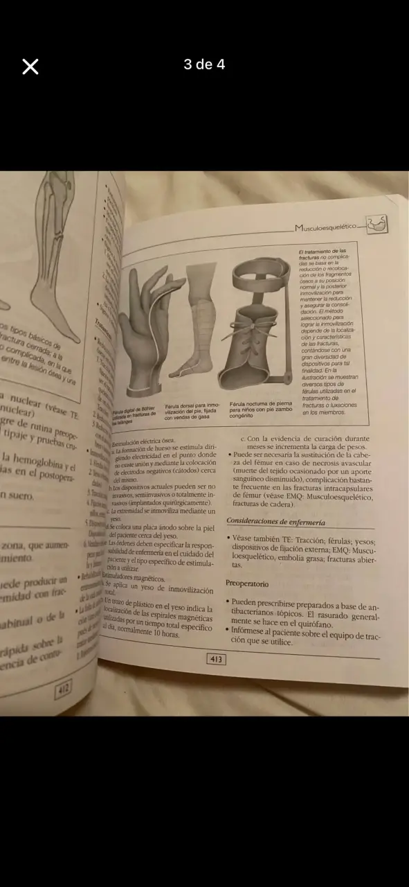 Manual de la Enfermería con CD-ROM Interactivo - 3