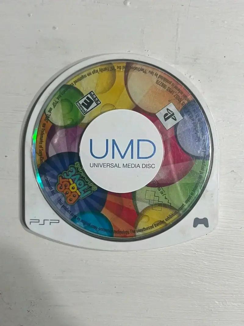 Bust-a-move deluxe para PSP - 1