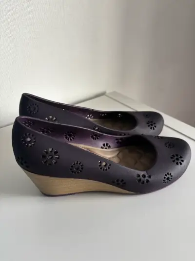 Zapatos de cuña Boaonda acolchados - miniatura 1