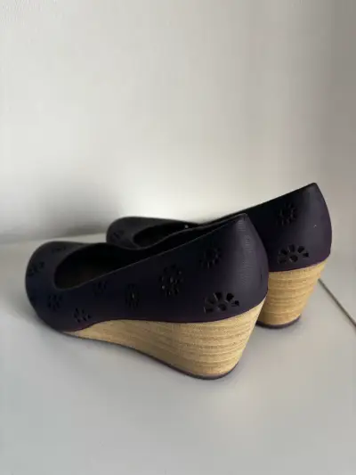 Zapatos de cuña Boaonda acolchados - miniatura 2