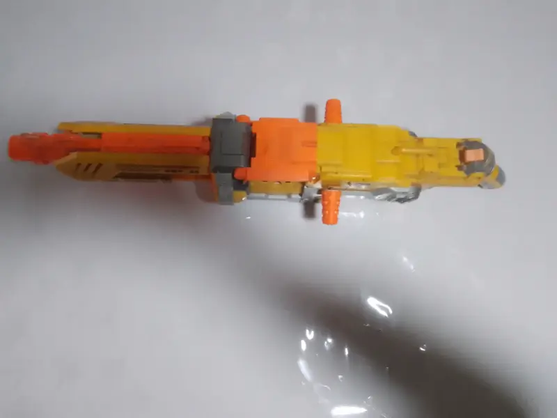 Lanzador de Juguete Nerf Vulcan EBF-25 - 2