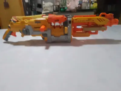 Lanzador de Juguete Nerf Vulcan EBF-25 - miniatura 3