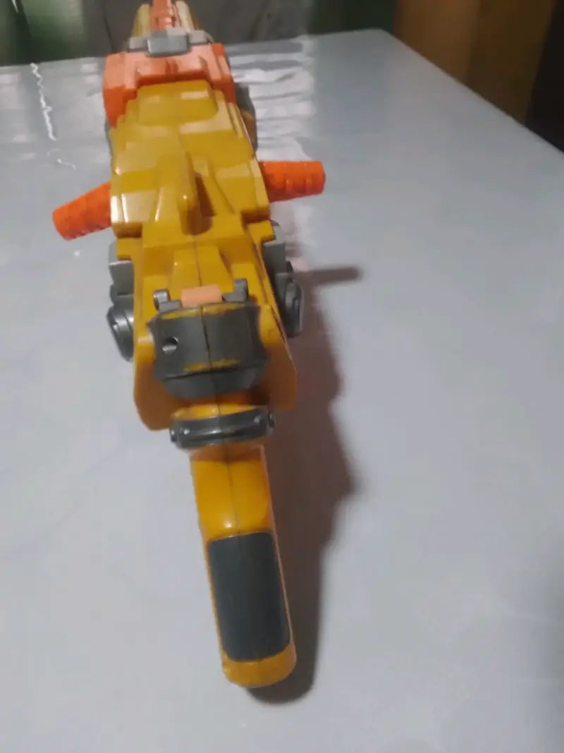 Lanzador de Juguete Nerf Vulcan EBF-25 - 4
