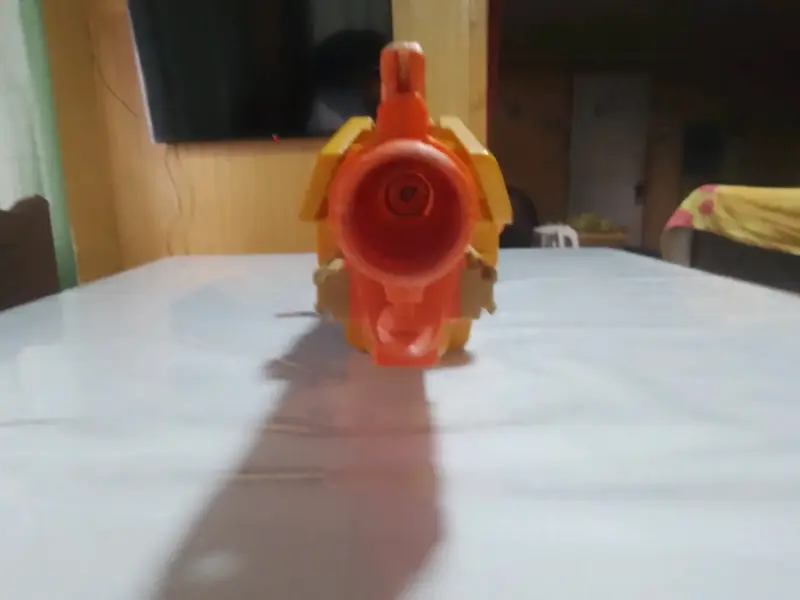 Lanzador de Juguete Nerf Vulcan EBF-25 - 5