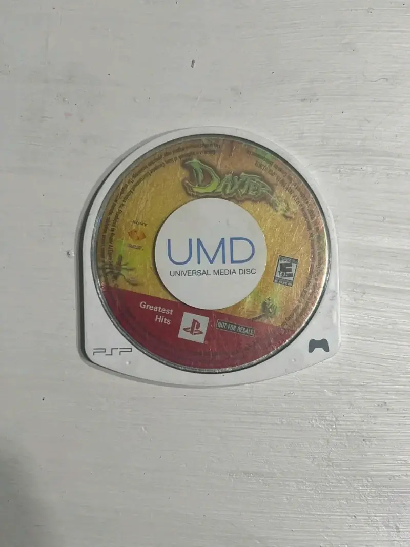 Daxter para PSP - 1