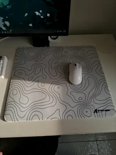 Mousepad Gamer Attack Shark - miniatura 1