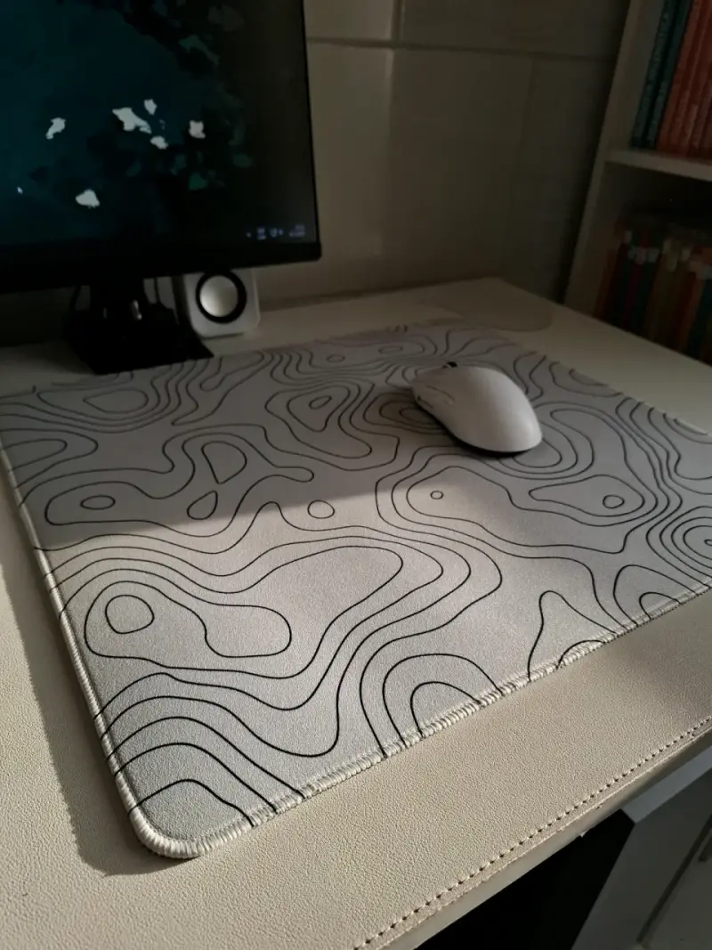 Mousepad Gamer Attack Shark - 2