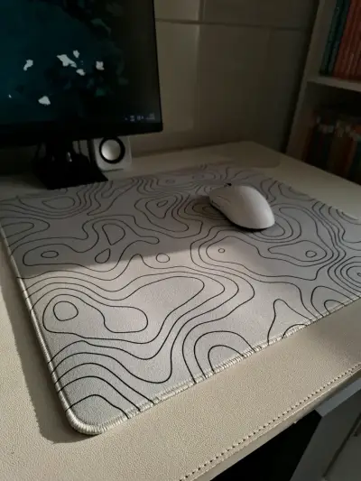 Mousepad Gamer Attack Shark - miniatura 2