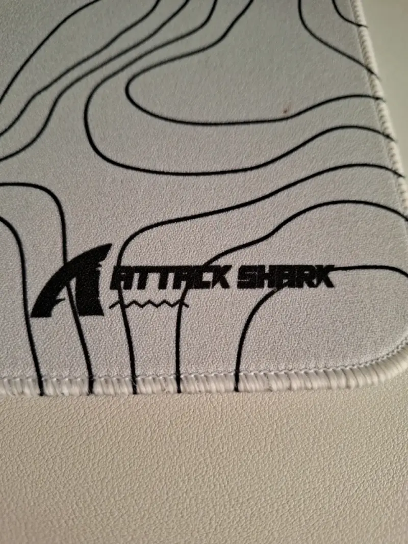 Mousepad Gamer Attack Shark - 3