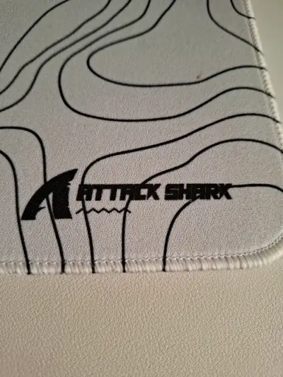 Mousepad Gamer Attack Shark - miniatura 3