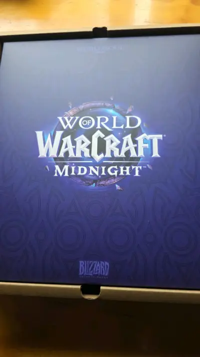Edición Coleccionista World of Warcraft Midnight - miniatura 2