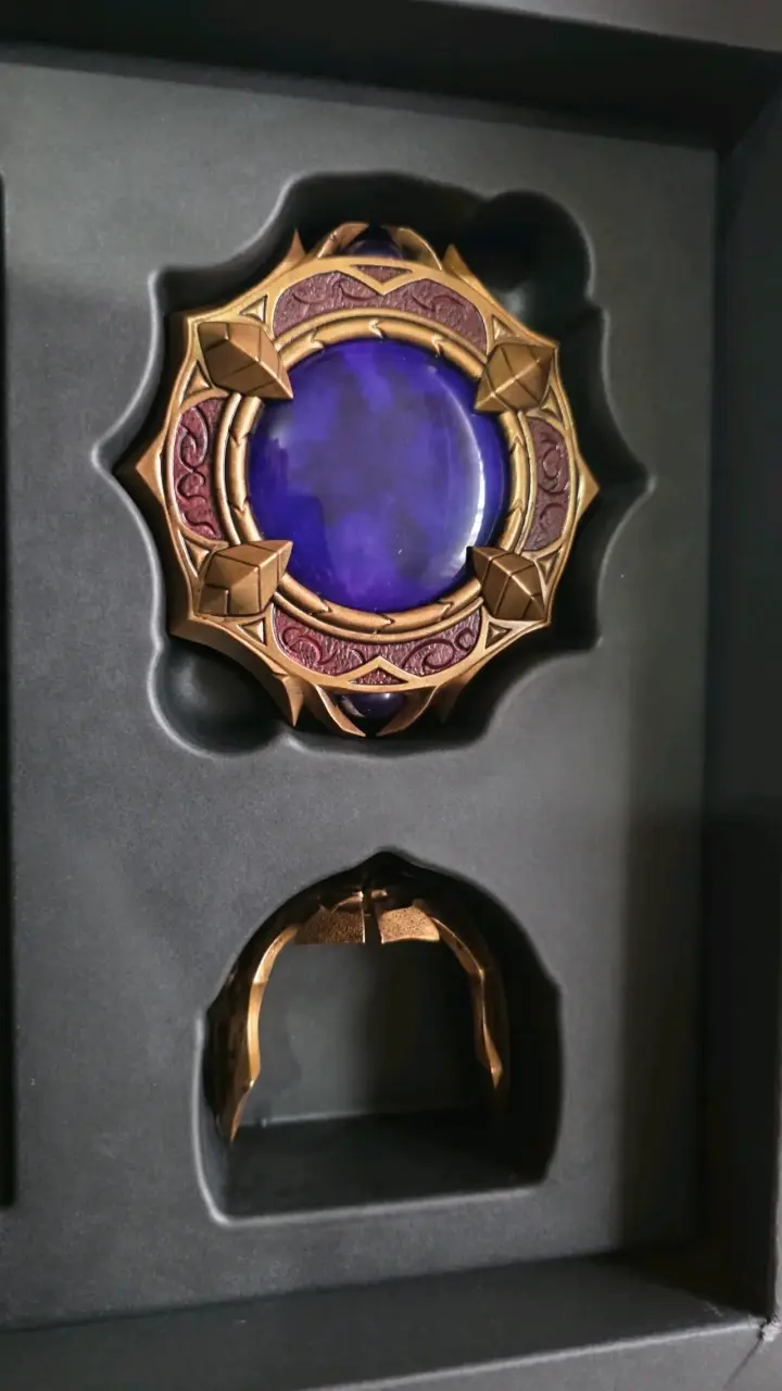 Edición Coleccionista World of Warcraft Midnight - 3