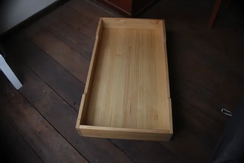Cama Montessori para niños - 1