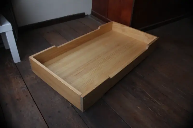 Cama Montessori para niños - 4