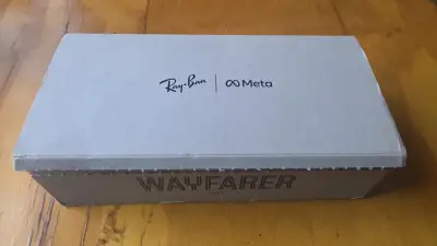 Gafas Inteligentes Ray-Ban Wayfarer Gen 2 - miniatura 1