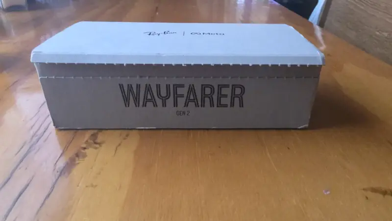 Gafas Inteligentes Ray-Ban Wayfarer Gen 2 - 2