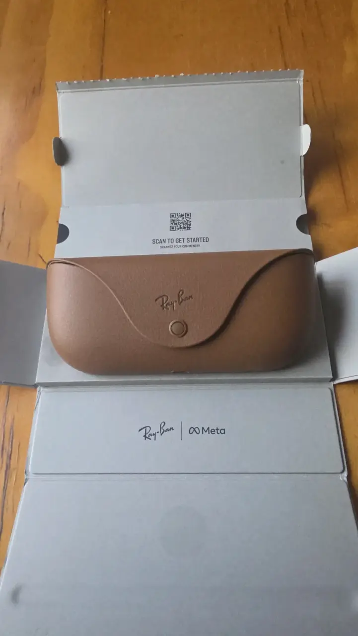 Gafas Inteligentes Ray-Ban Wayfarer Gen 2 - 3