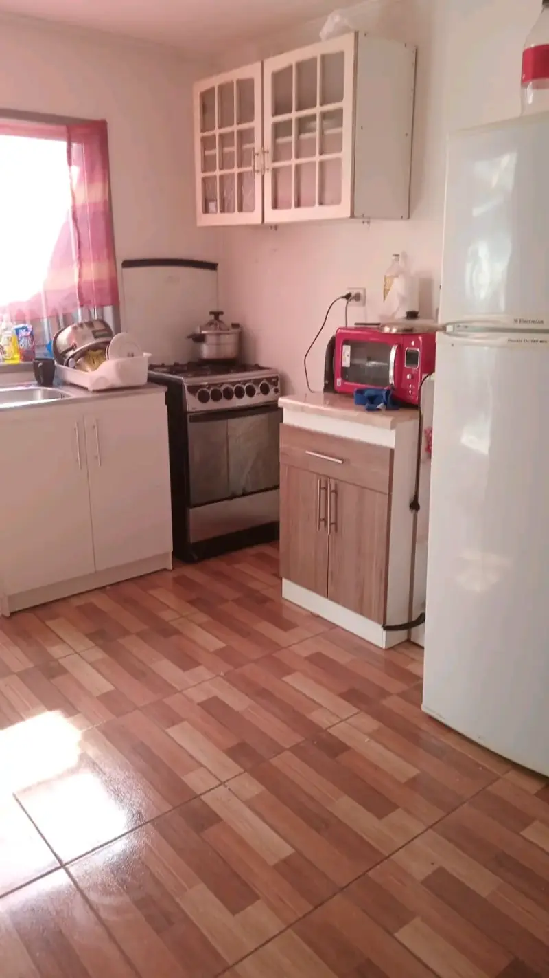 Arriendo pieza amoblada - 4