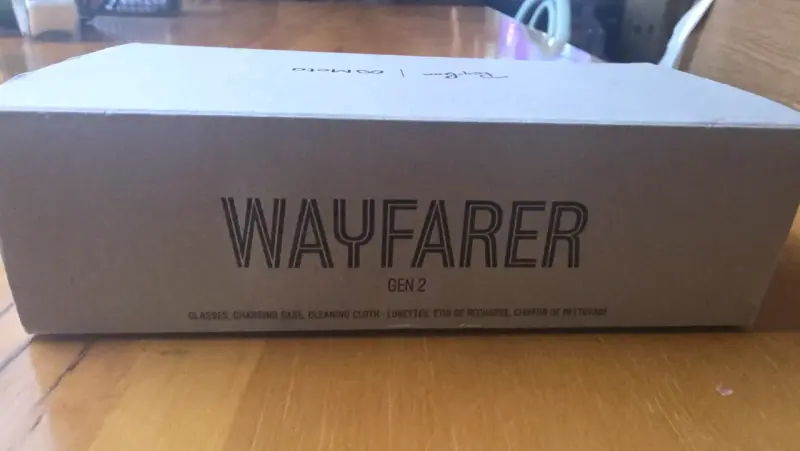 Gafas Inteligentes Ray-Ban Wayfarer Gen 2 - 4
