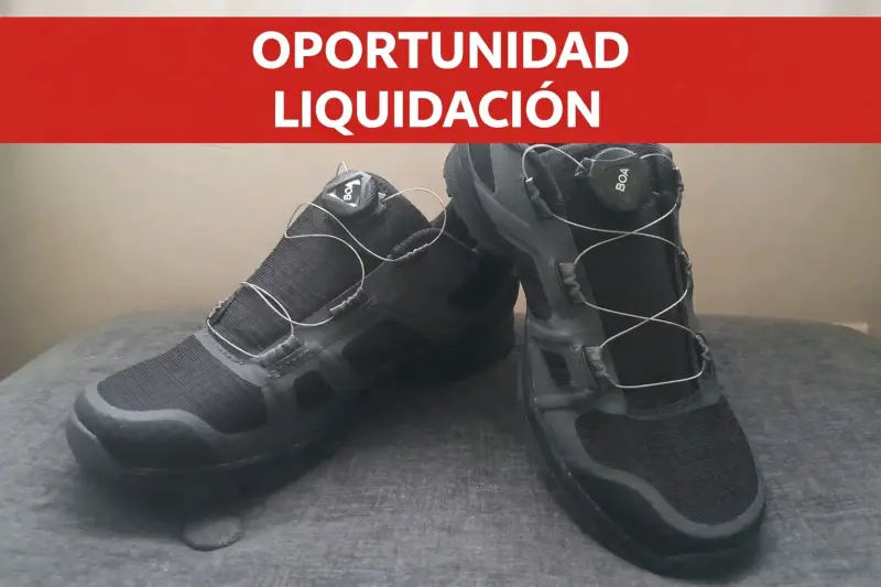 Zapatillas MTB GIRO, con ajuste de broche BOA - 1