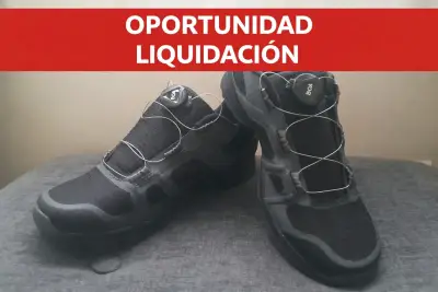 Zapatillas MTB GIRO, con ajuste de broche BOA - miniatura 1