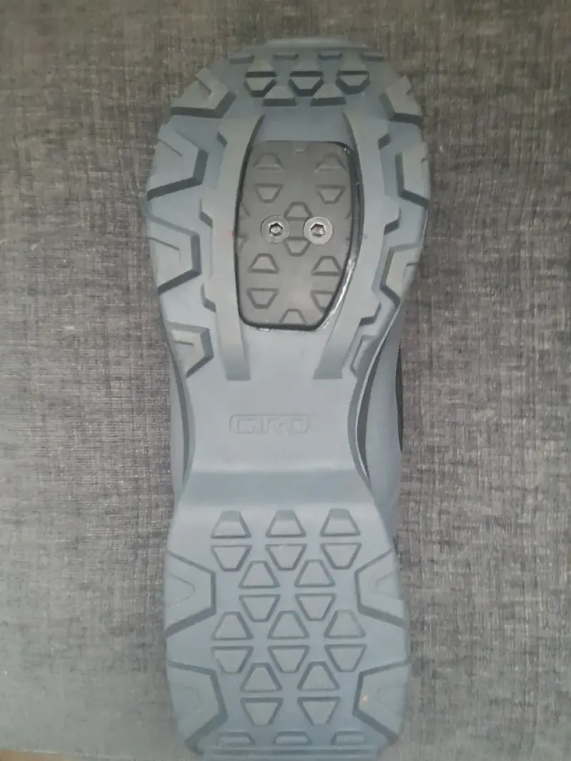 Zapatillas MTB GIRO, con ajuste de broche BOA - 4