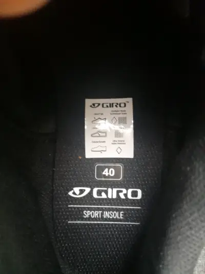 Zapatillas MTB GIRO, con ajuste de broche BOA - miniatura 5