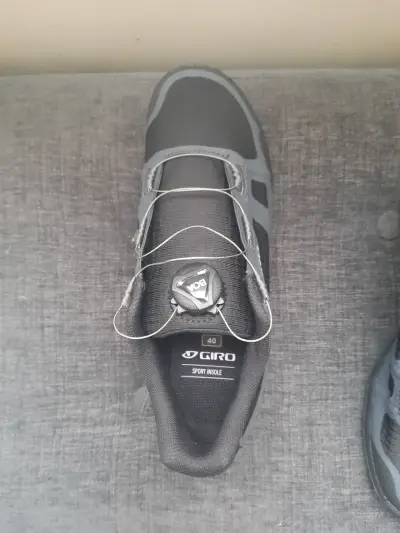 Zapatillas MTB GIRO, con ajuste de broche BOA - miniatura 6