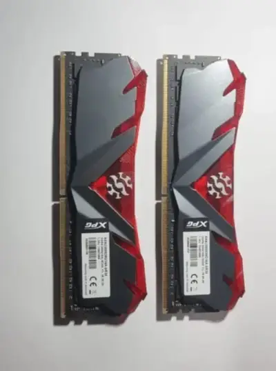 Memoria RAM XPG DDR4 8GB 3200MHz - miniatura 2