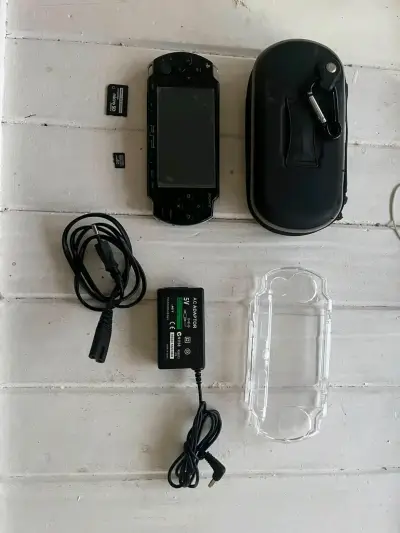 Playstation Portable desbloqueada - miniatura 1