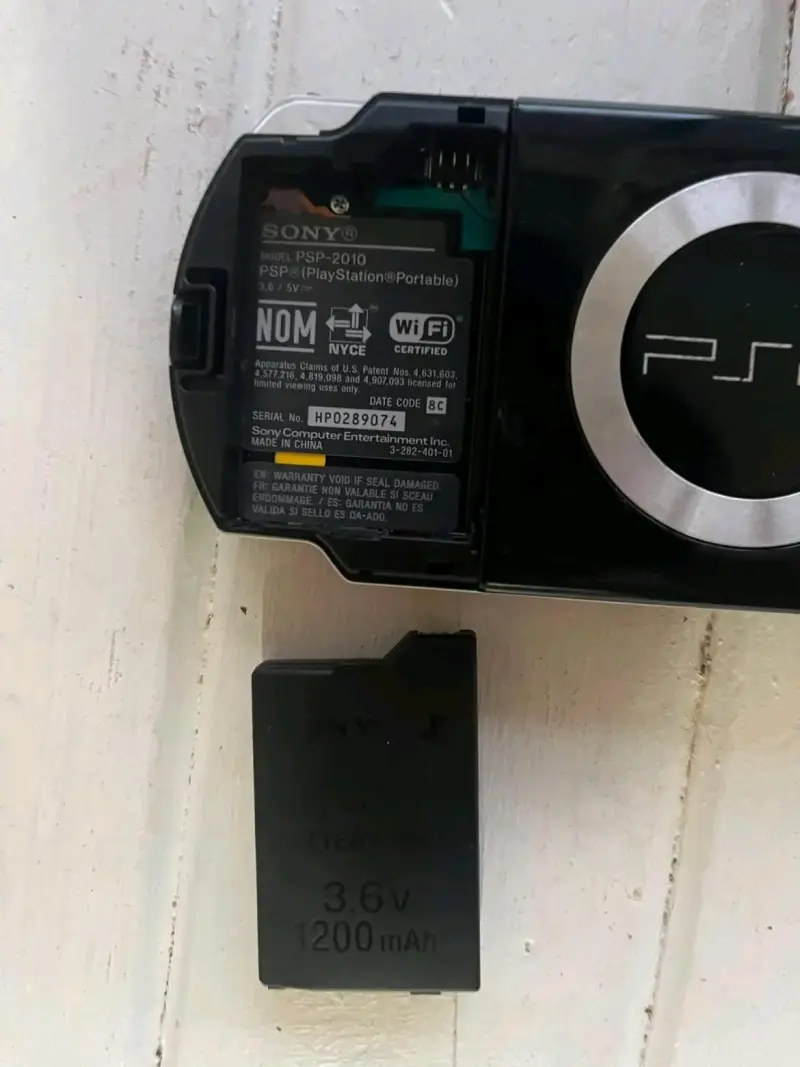 Playstation Portable desbloqueada - 4