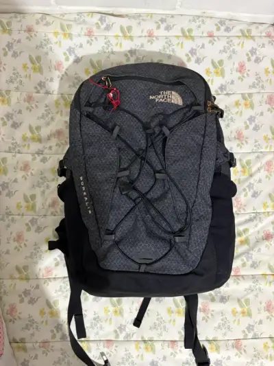 Mochila The North Face Borealis negra - miniatura 1