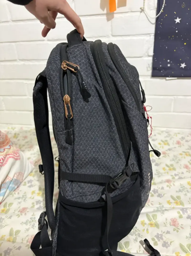 Mochila The North Face Borealis negra - 2