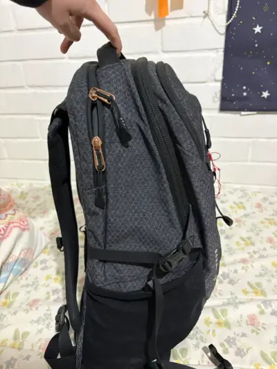 Mochila The North Face Borealis negra - miniatura 2