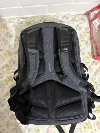 Mochila The North Face Borealis negra - miniatura 3